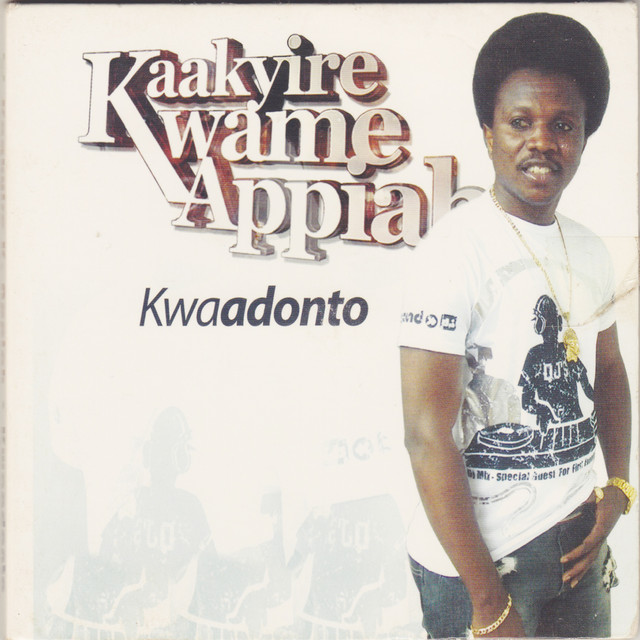 Kwaadonto cover art