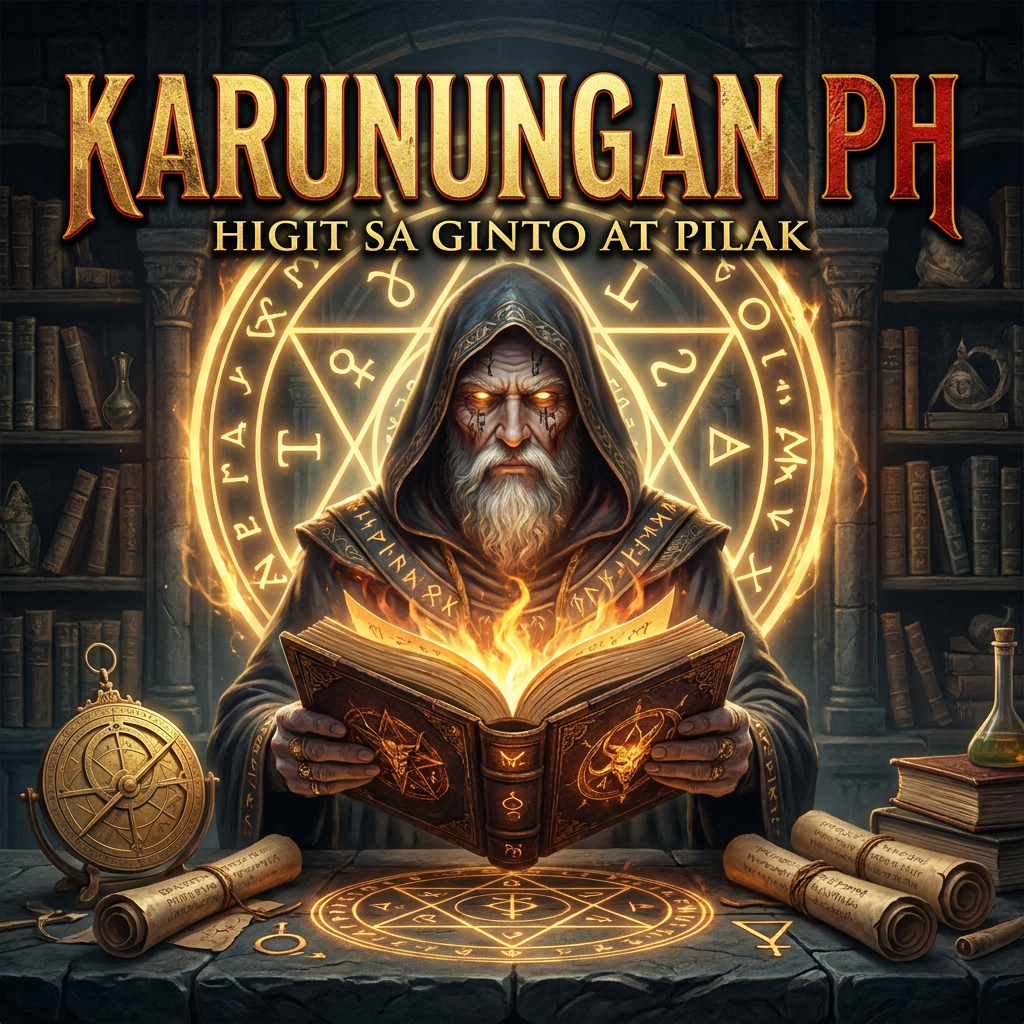 KARUNUNGAN PH cover art