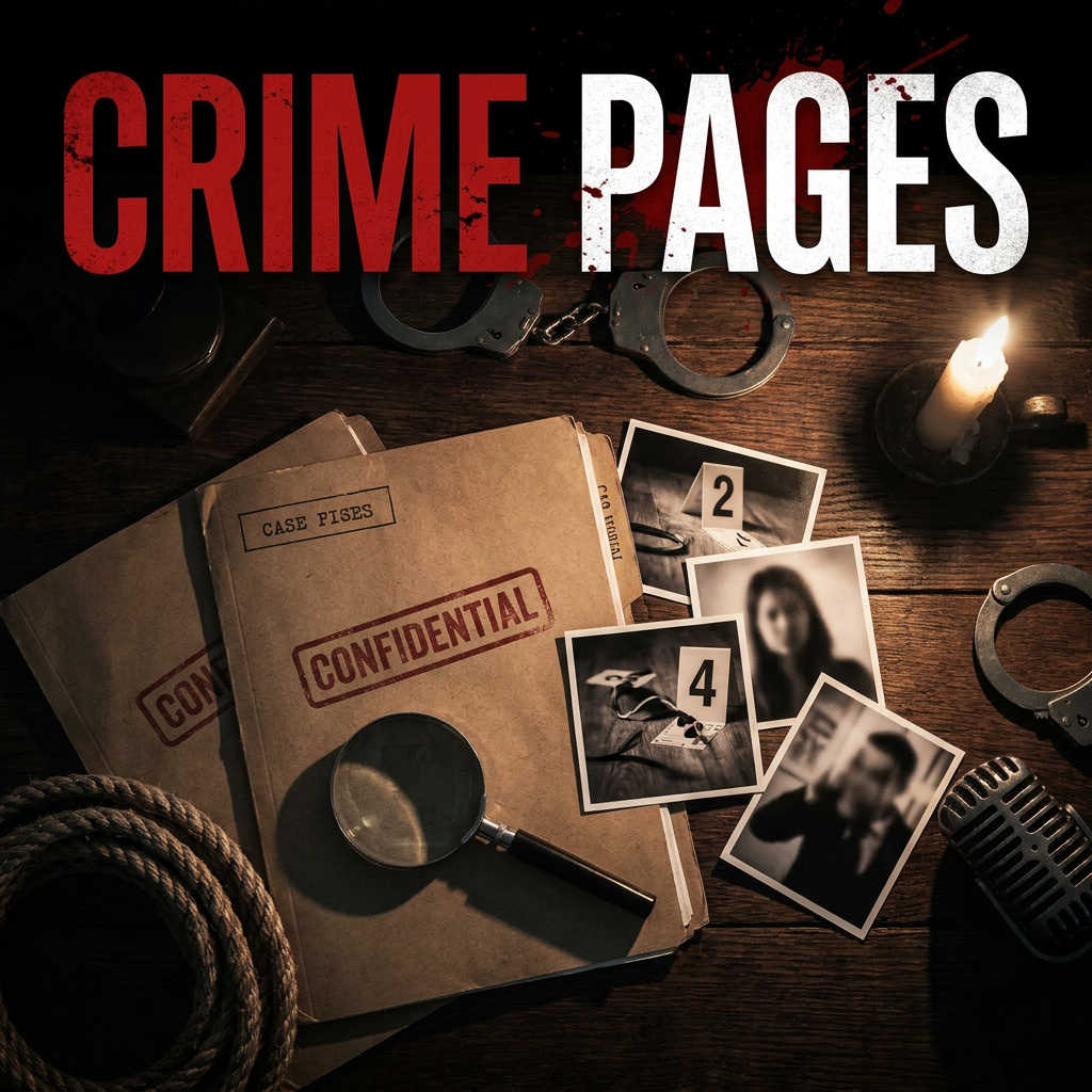 Crime Pages