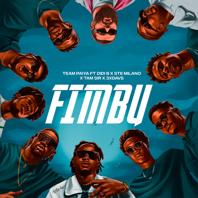 Fimbu cover art