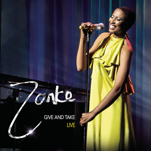 Feelings (Live in Johannesburg, Lyric Theatre, 2013) cover art