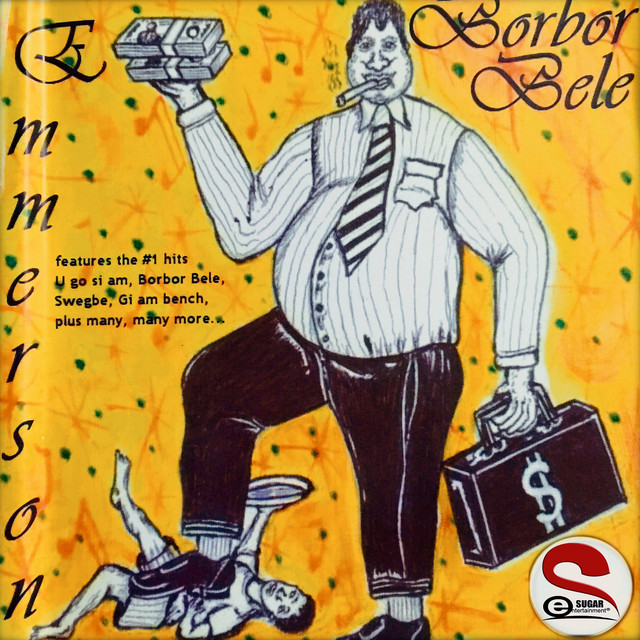 Borbor Bele cover art