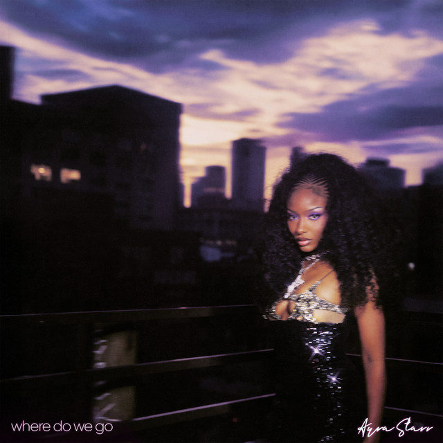 Where Do We Go cover art
