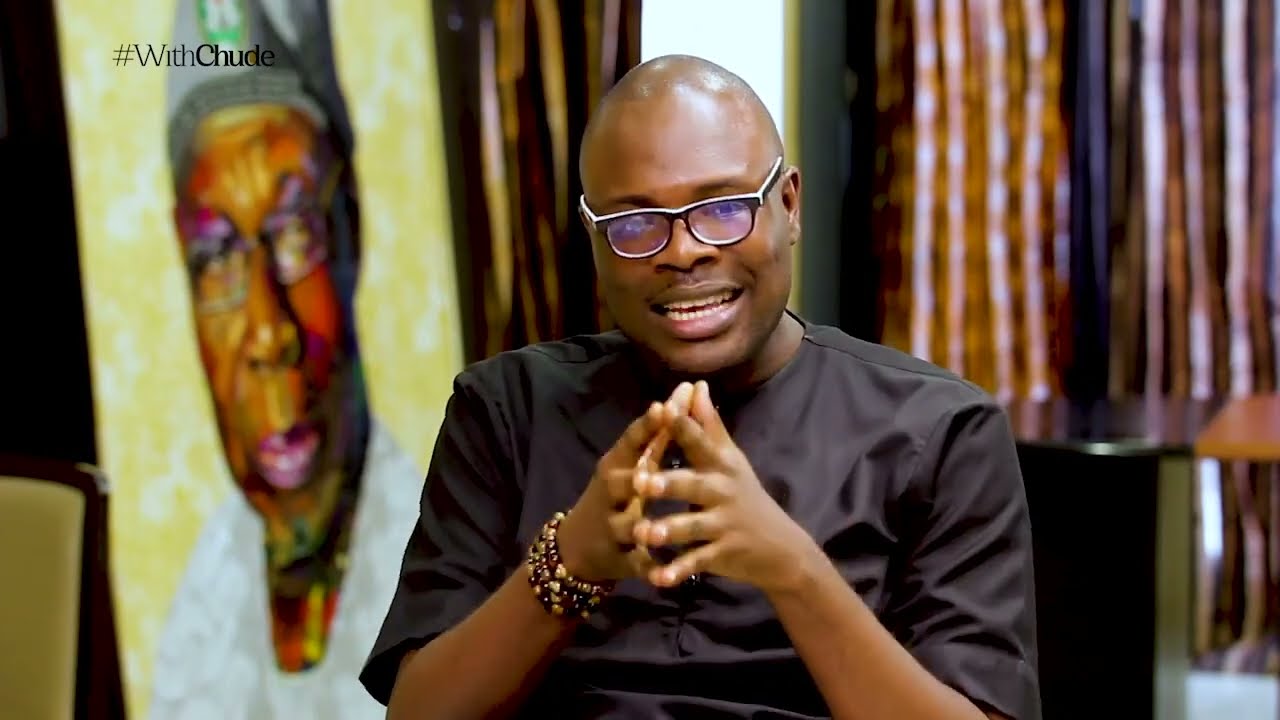 “I think there are very few figures who are as important to Nigeria’s evolution as Obsanjo”- Chude cover art