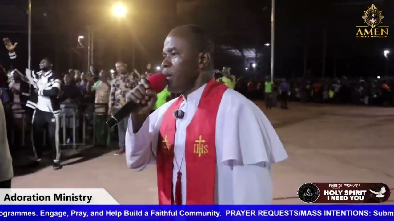 Holy Spirit, The Beautiful 🕊️ Dove | Rev. Fr. Ejike Mbaka 🔥 cover art