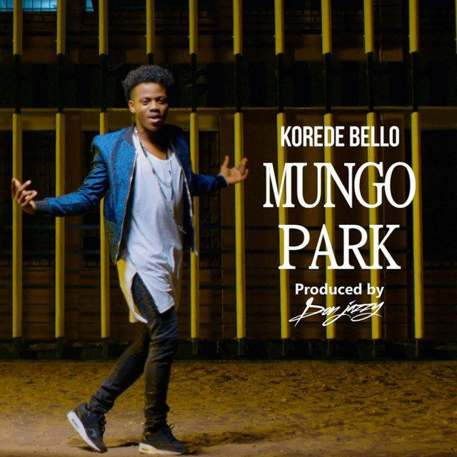 Mungo Park cover art