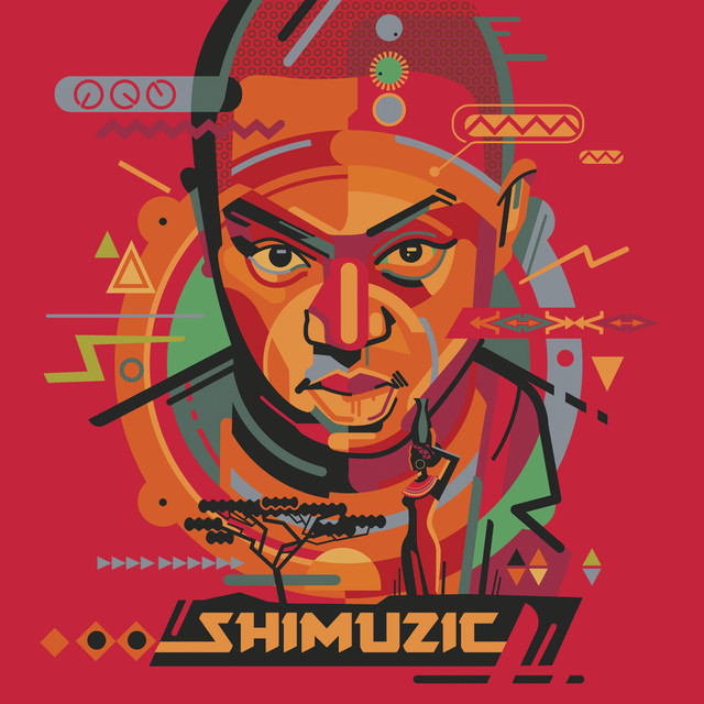 African Woman cover art