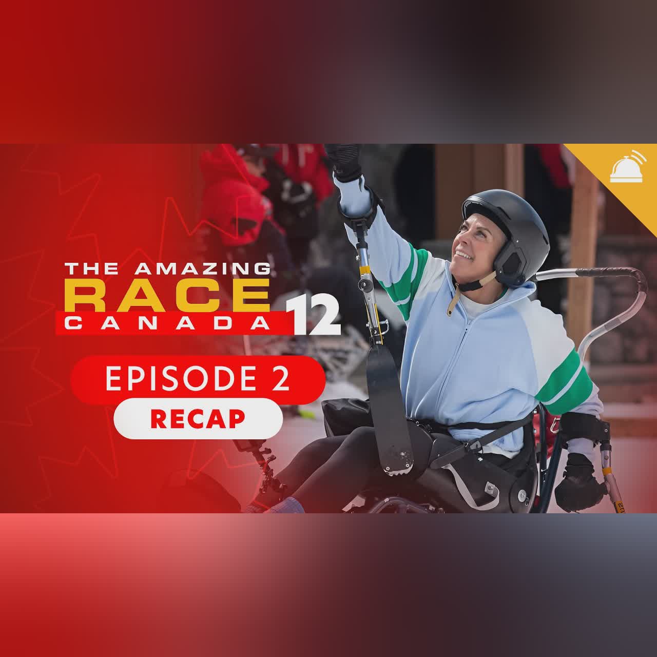 Amazing Race Canada: Season 12 Ep 2 Recap