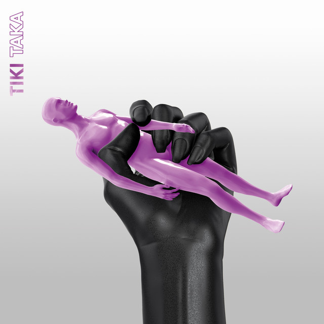 Tiki Taka cover art
