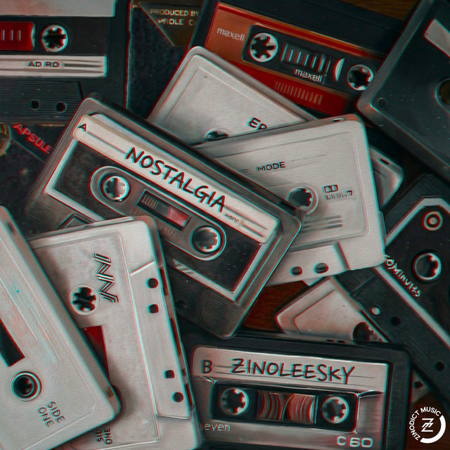 Nostalgia cover art