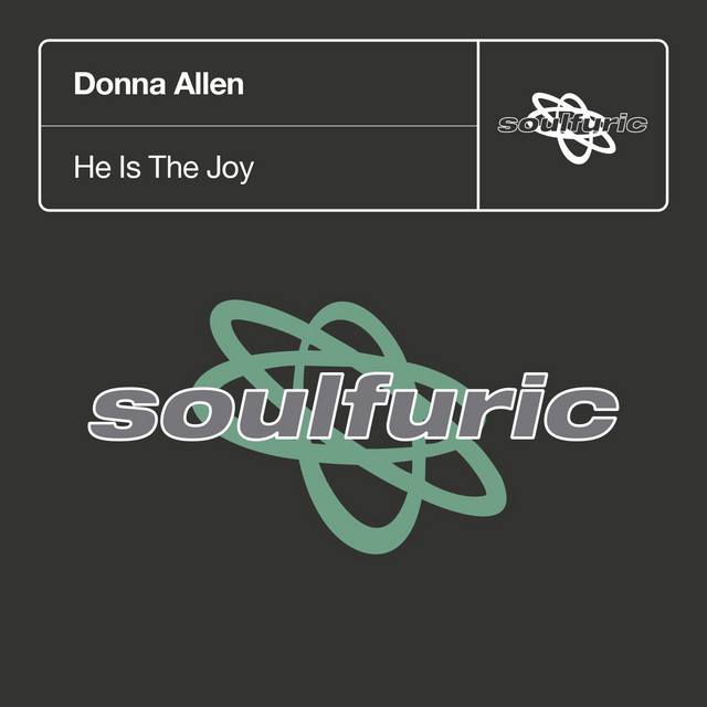 He Is The Joy - Rocco Underground Mix cover art