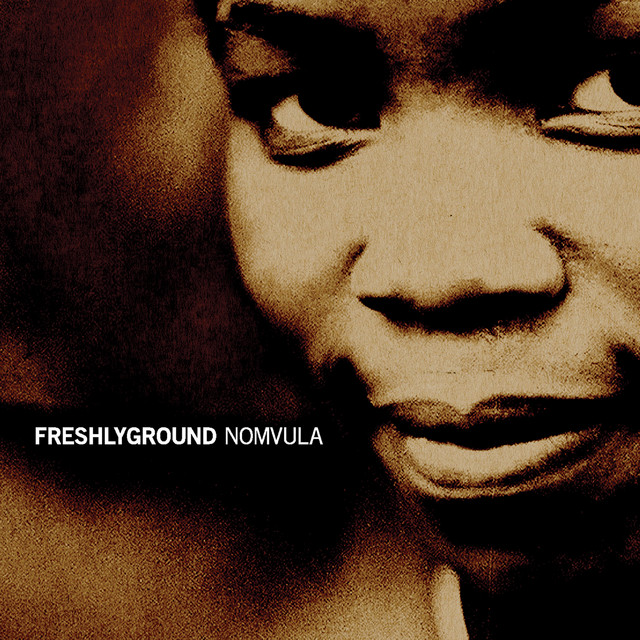 Nomvula (After the Rain) cover art