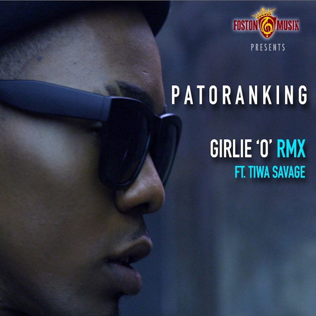 Girlie 'O' - Remix cover art