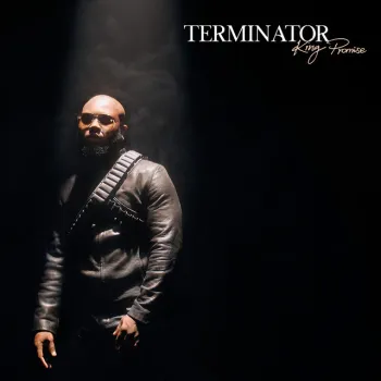 Terminator cover art