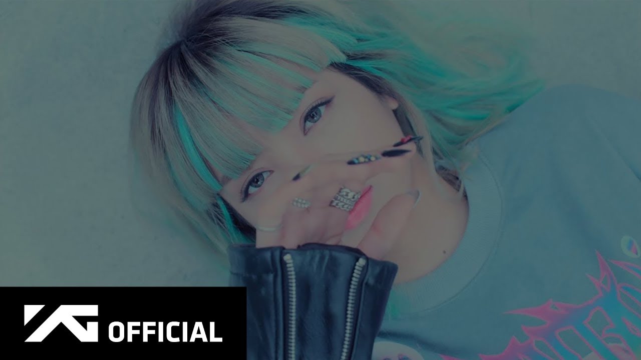 BLACKPINK - 'STAY' M/V cover art