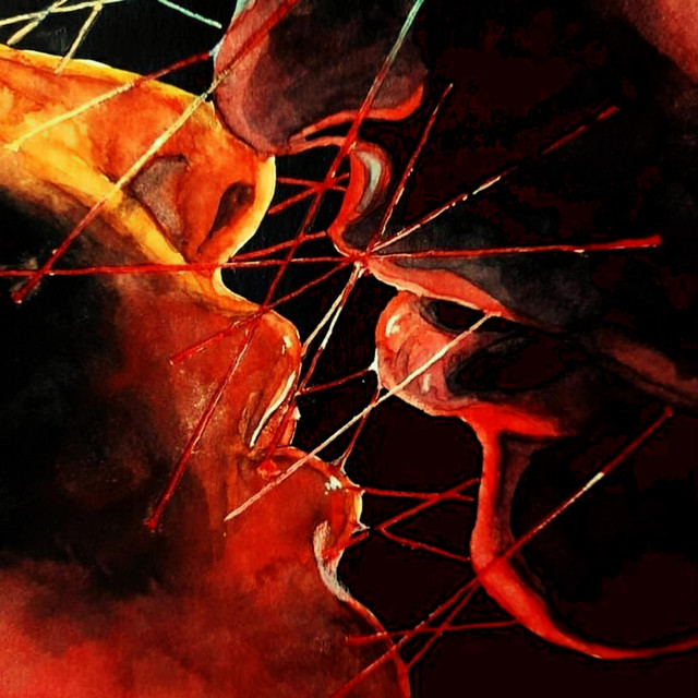 Stuck on you (rmx) cover art