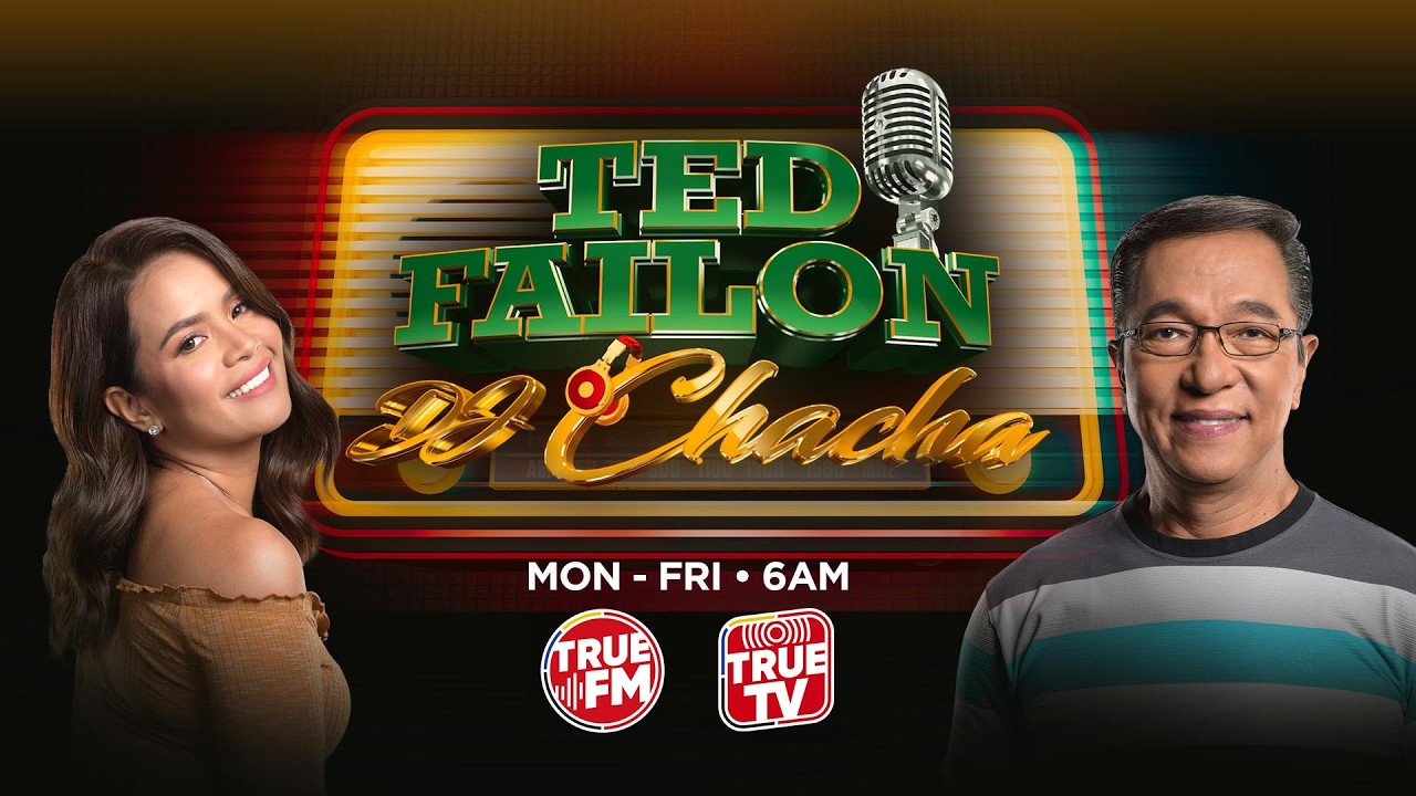Ted Failon DJ Chacha sa True FM Livestream | May 19, 2026 cover art
