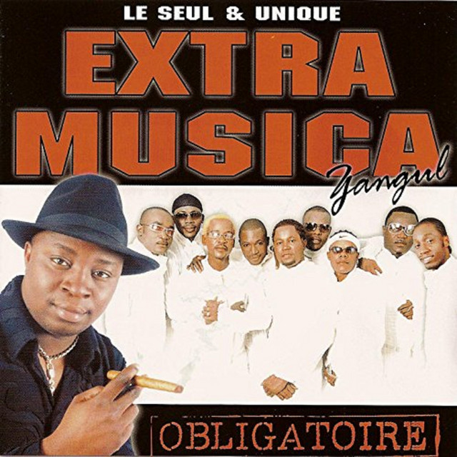 Obligatoire cover art