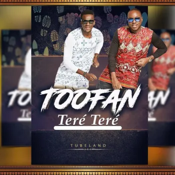 Teré teré cover art