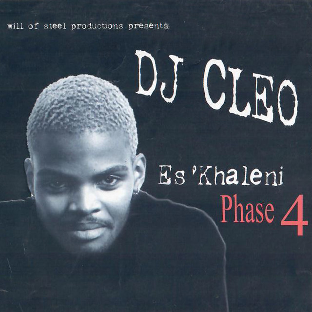 Wena Ng'hamba Nawe cover art