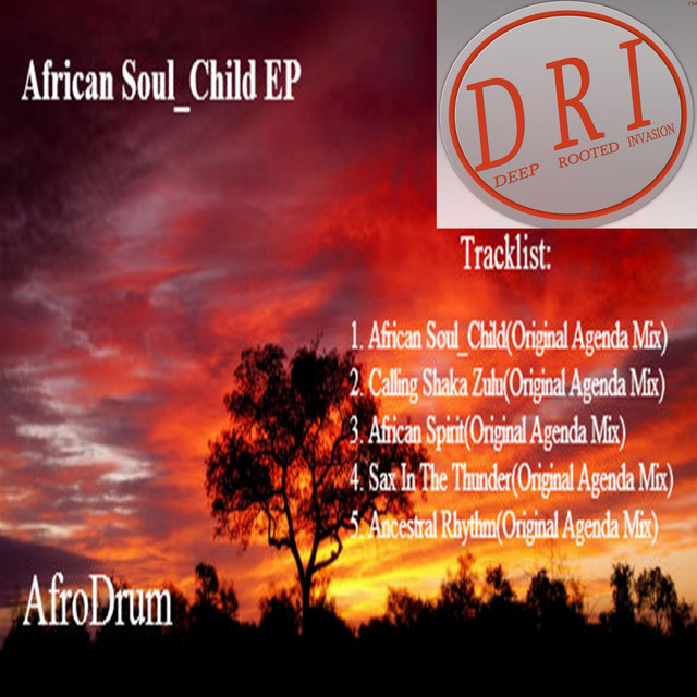 African Soul_Child EP