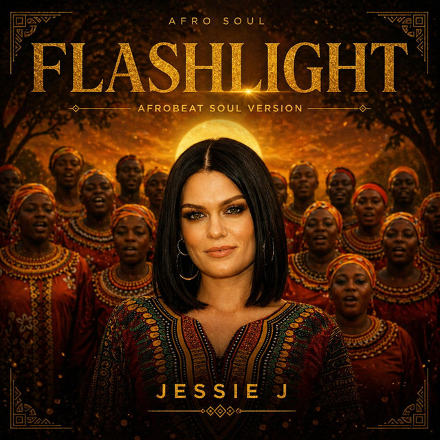 Flashlight (Afro Soul) cover art