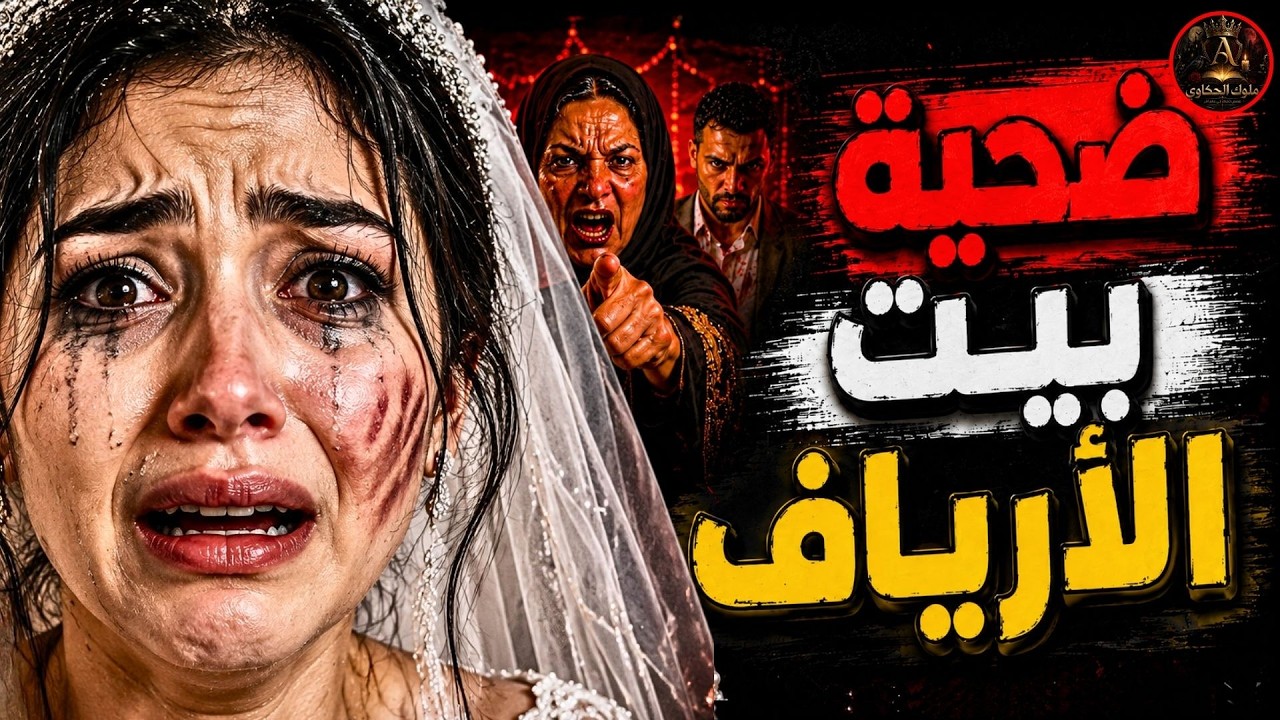 سبب طلاقي بعد أسبوع من زواجي 😱 قصة حقيقية واقعية حدثت بالفعل ... ضحية بيت الأرياف cover art