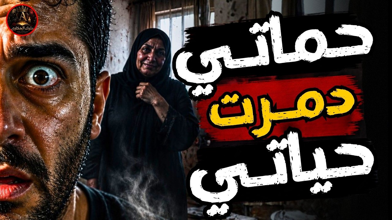 سحر حماتي دمر زواجي ولعن بيتي | أغرب قصة رعب عن السحر والانتقام cover art
