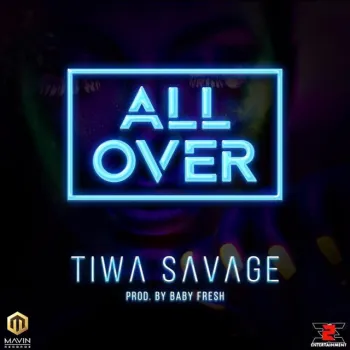 All Over cover art