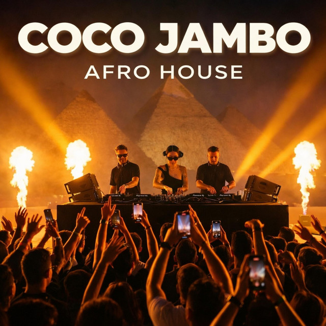 Coco Jamboo - Afro House cover art