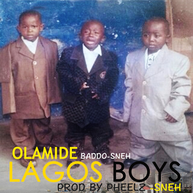 Lagos Boys cover art