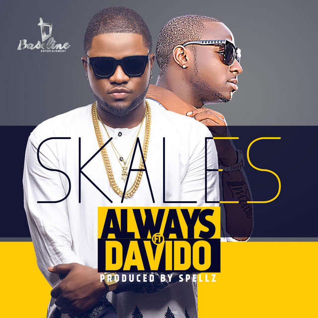 Always (feat. Davido) cover art