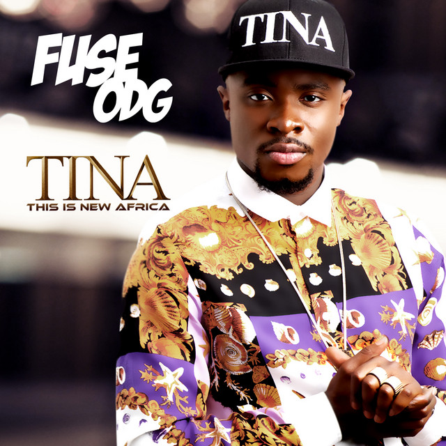 T.I.N.A. - Radio Edit cover art