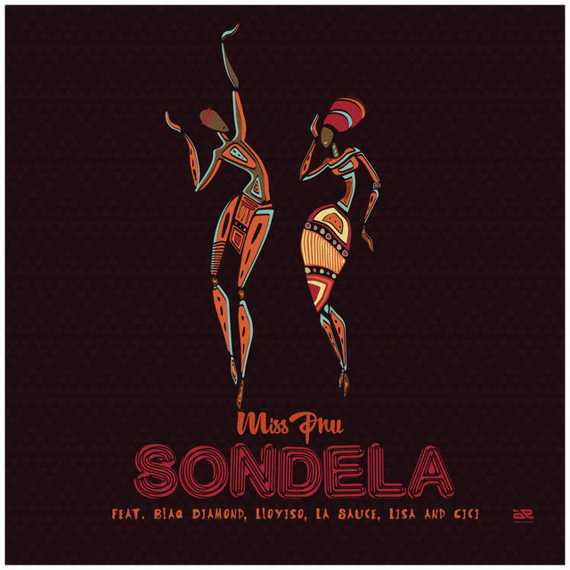 Sondela cover art