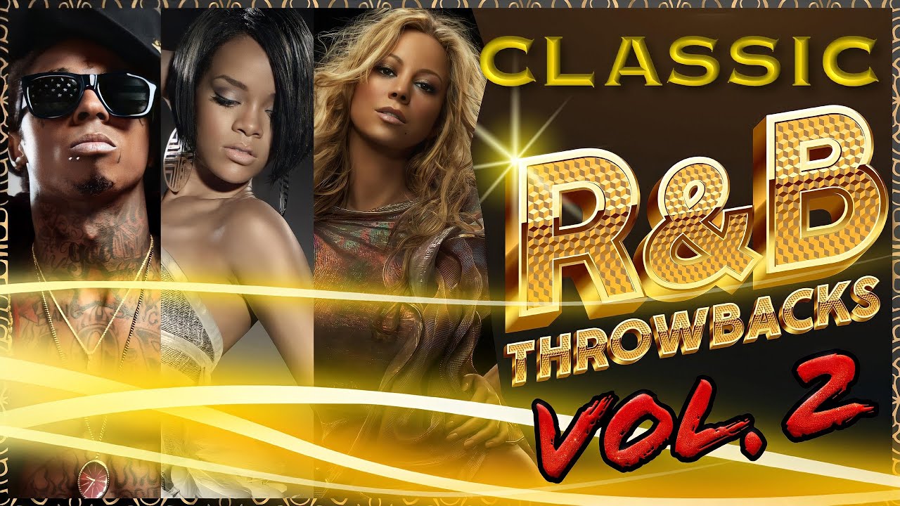 2000s Best R&B & Throwback Hip-Hop Hits Vol.2 (Serega Bolonkin Video Mix) │ Хип-Хоп RnB Хиты 00х 90х cover art