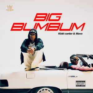 Big Bum Bum cover art