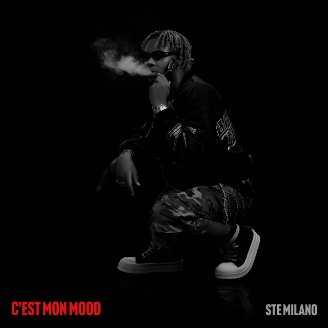 C'est mon mood cover art