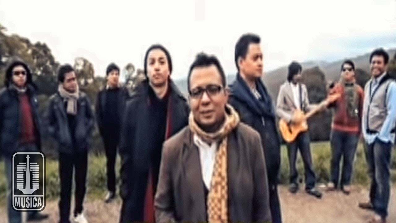 Kahitna - Bintang (Official Music Video) cover art