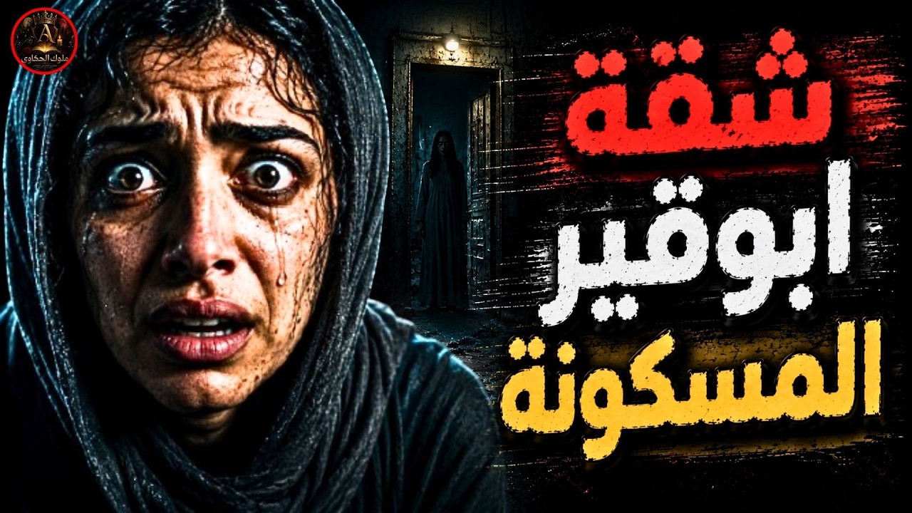 سكنت في شقة مسكونة ... كل ليلة كنت أرى الموتى يعودون من جديد😨 قصة رعب حقيقية cover art