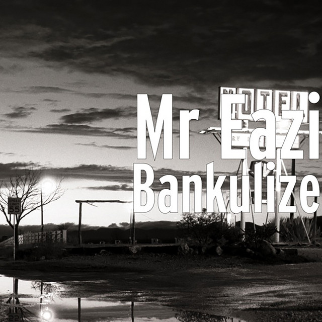 Bankulize cover art