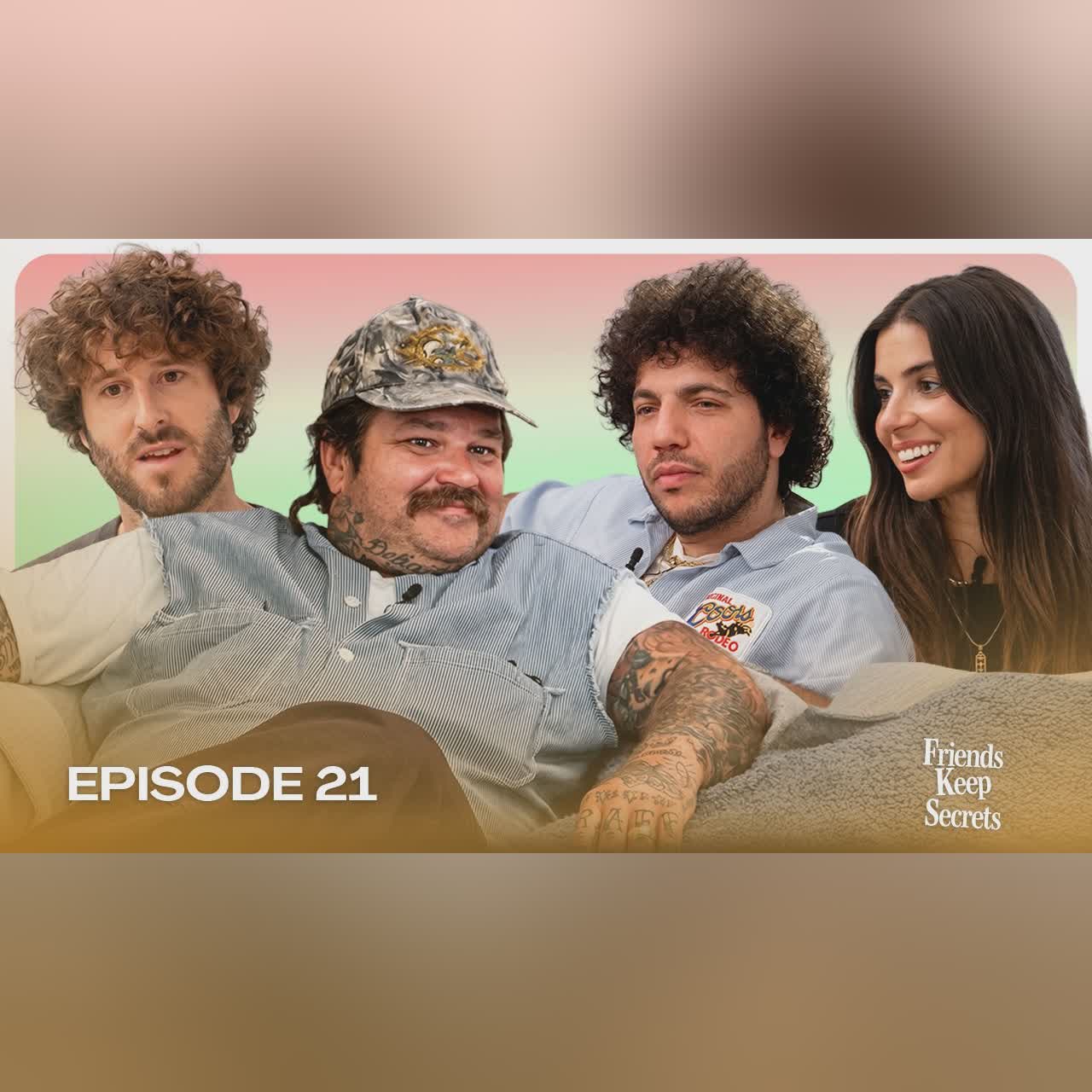 The Matty Matheson Episode | Friends Keep Secrets