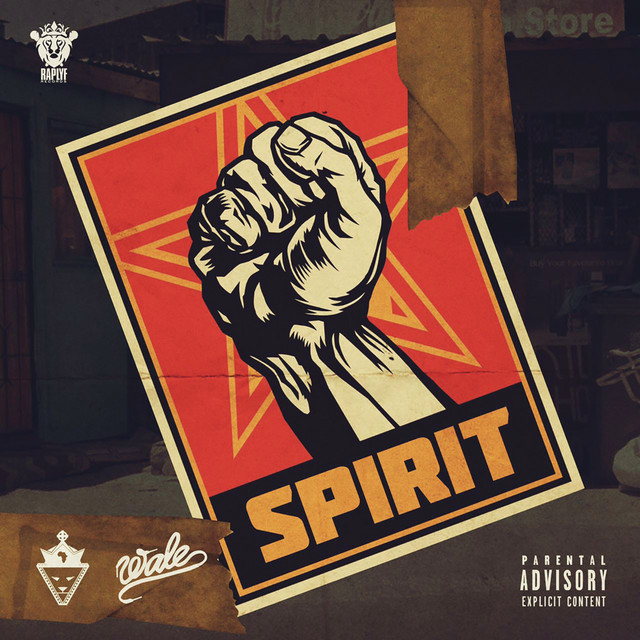 Spirit (feat. Wale) cover art