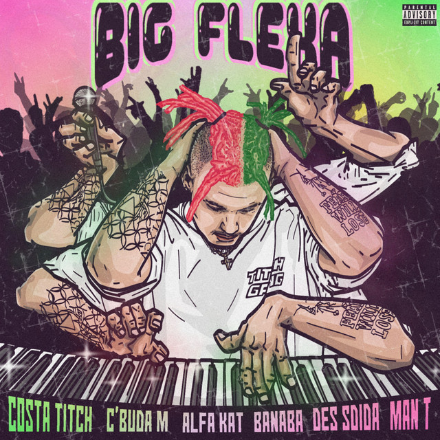 Big Flexa cover art