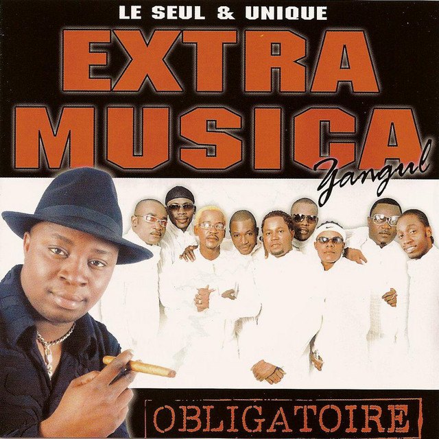 Obligatoire cover art