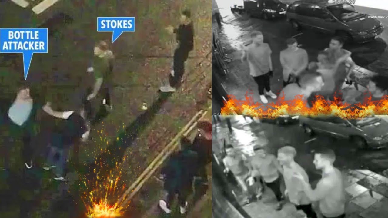 Watch : Ben Stokes Night Club Fight Video | Ben Stokes Nightclub Incident | B Stokes Retirement