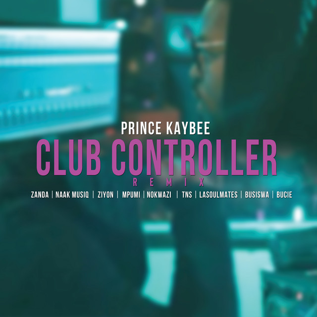 Club Controller - Remix cover art