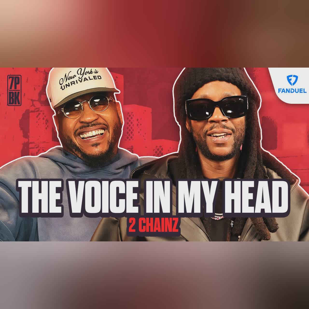 2 Chainz Talks Getting Cursed Out by Melo, His Best One Liners, the Hit Song He Passed On & More