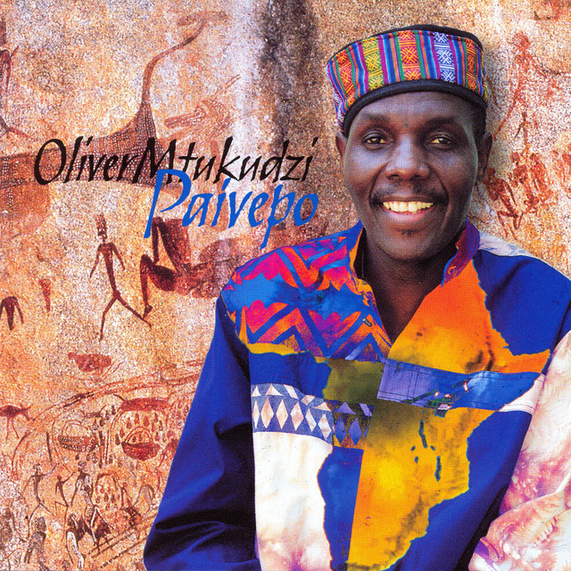 Ndagarwa Nhaka cover art