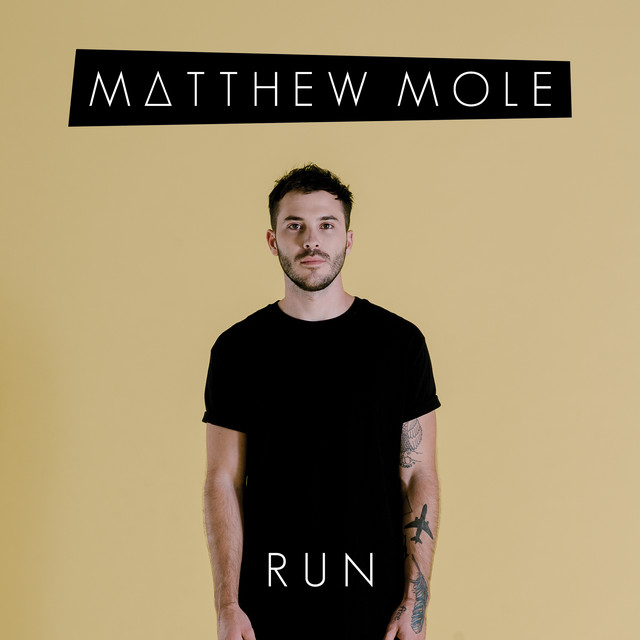 Run cover art