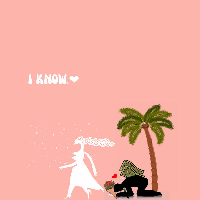 I know cover art
